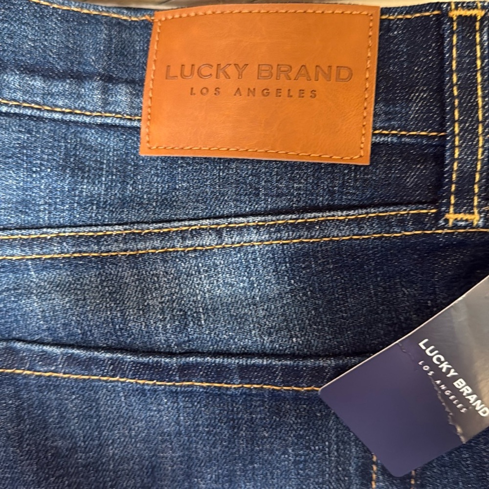 Lucky Brand Men’s Jeans 40W 30L